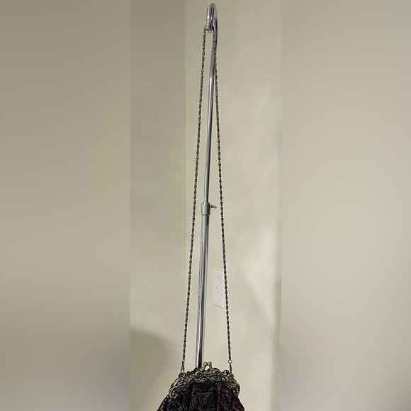 ❤️ Vintage Floral Crossbody / Clutch Bag - Picture 5 of 8